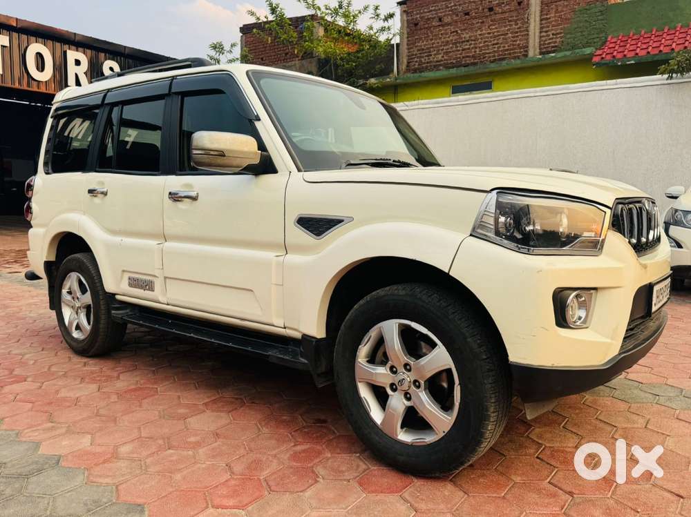 Mahindra Scorpio S11 Mt 7s, 2019, Diesel