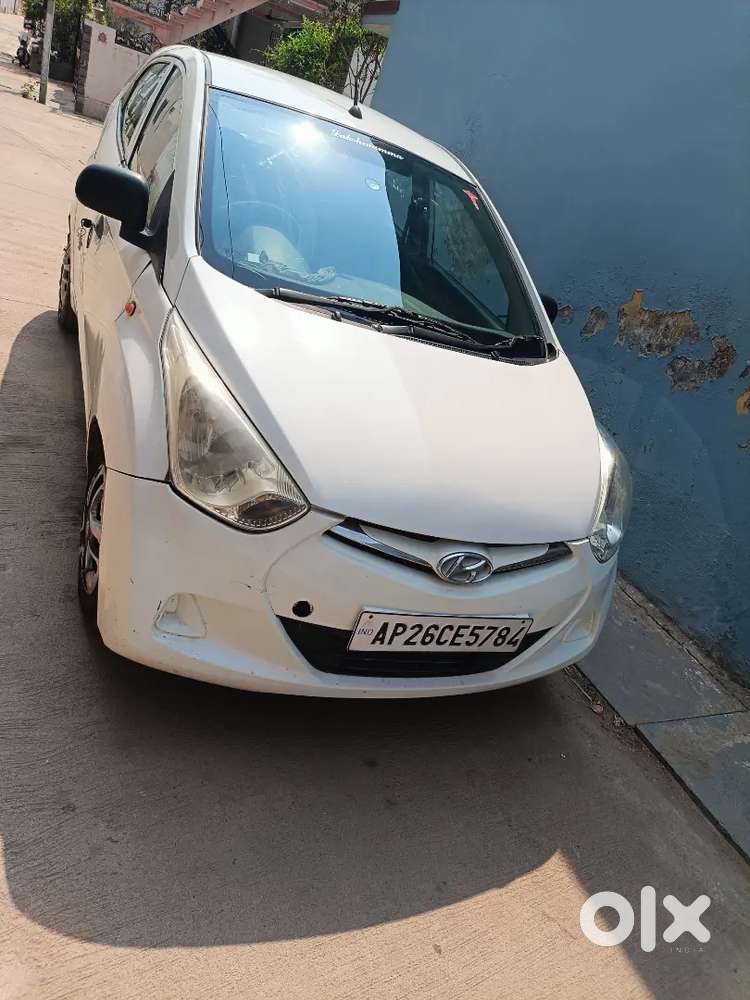 Hyundai Eon Magna 2018 Car