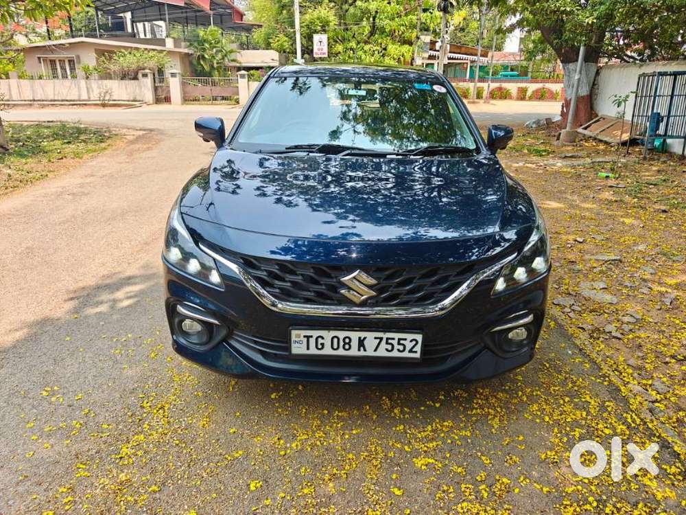 Maruti Suzuki Baleno 1.2 Alpha At, 2024, Petrol
