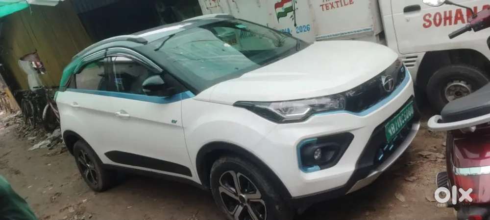Tata Nexon Ev 2022 Plus