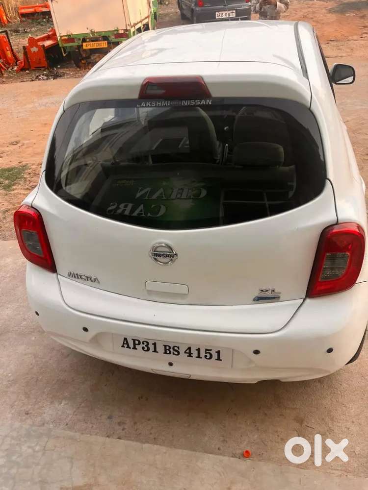 Nissan Micra 1.5 Xl 2011