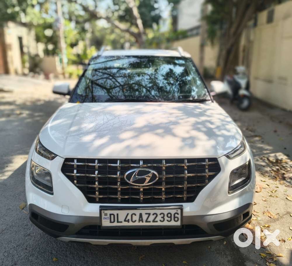 Hyundai Venue 1.2 S Plus, 2019, Petrol