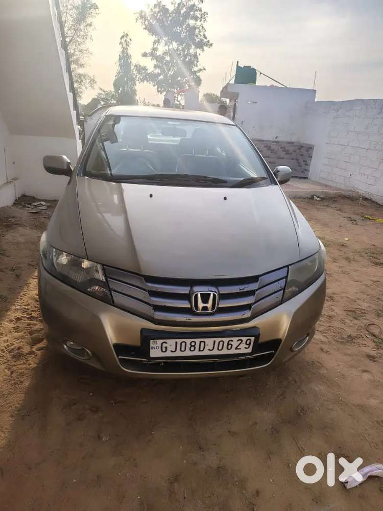 Honda City 2009 Petrol 95000 Km Driven