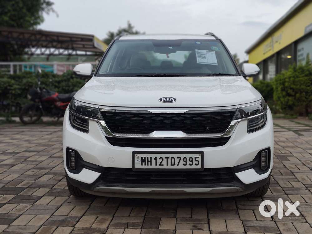 Kia Seltos Htx G, 2021, Petrol