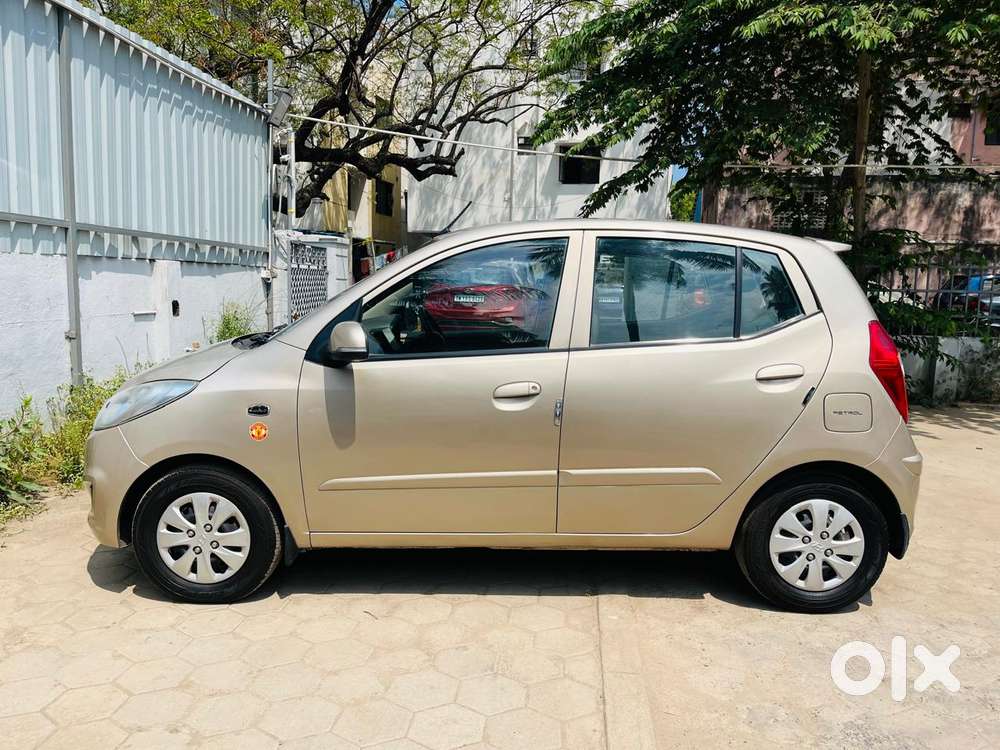 Hyundai I10 1.2 Kappa Sportz, 2011, Petrol