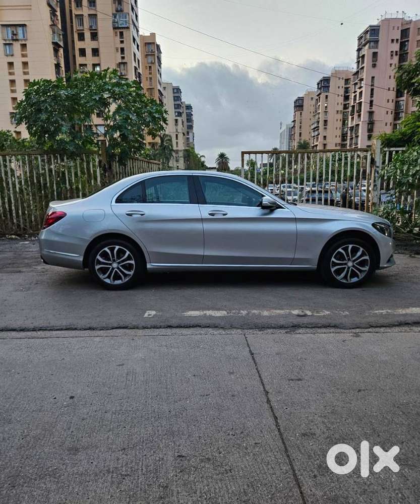 Mercedes-benz C-class 1.8 C200 Cgi Edition, 2016, Petrol