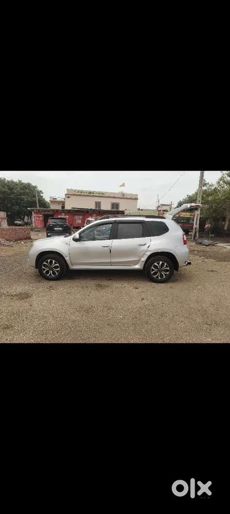 Nissan Terrano 2016 Model