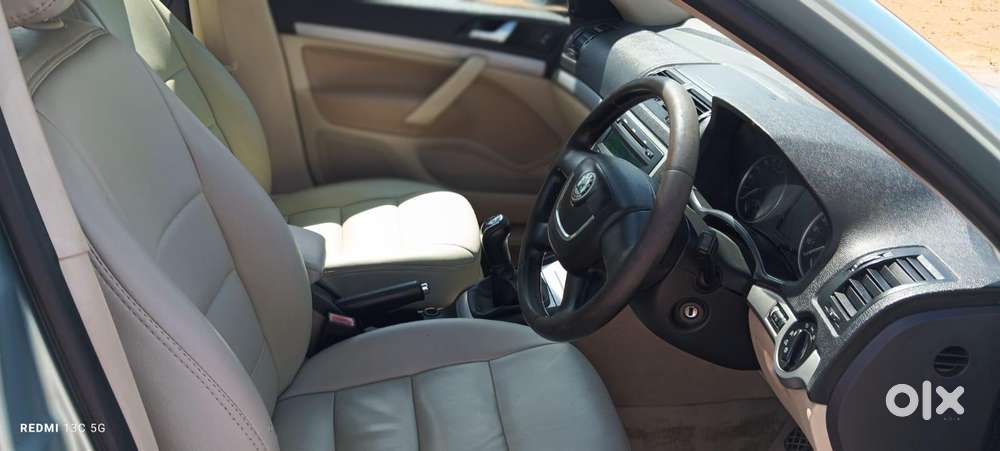 Skoda Laura 1.9 Tdi Mt Ambiente, 2010, Diesel