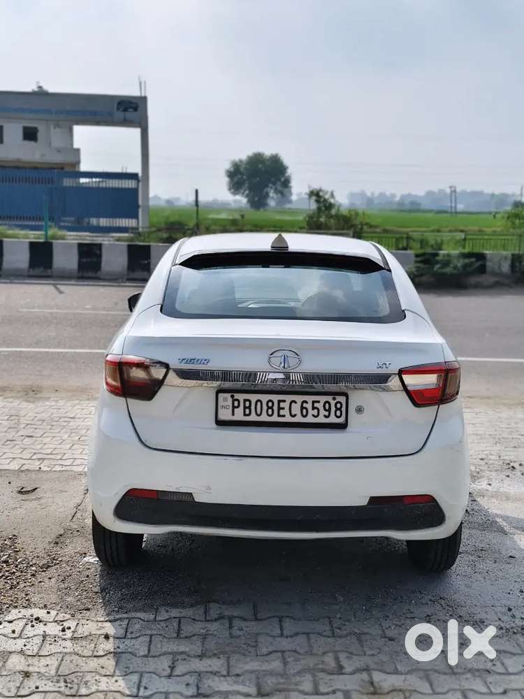 Tata Tigor 2018 1.2 Revotron