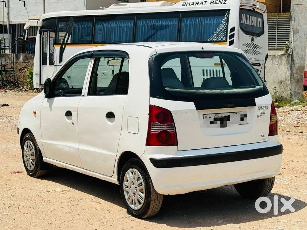 Hyundai Santro Xing Gls, 2011, Cng & Hybrids