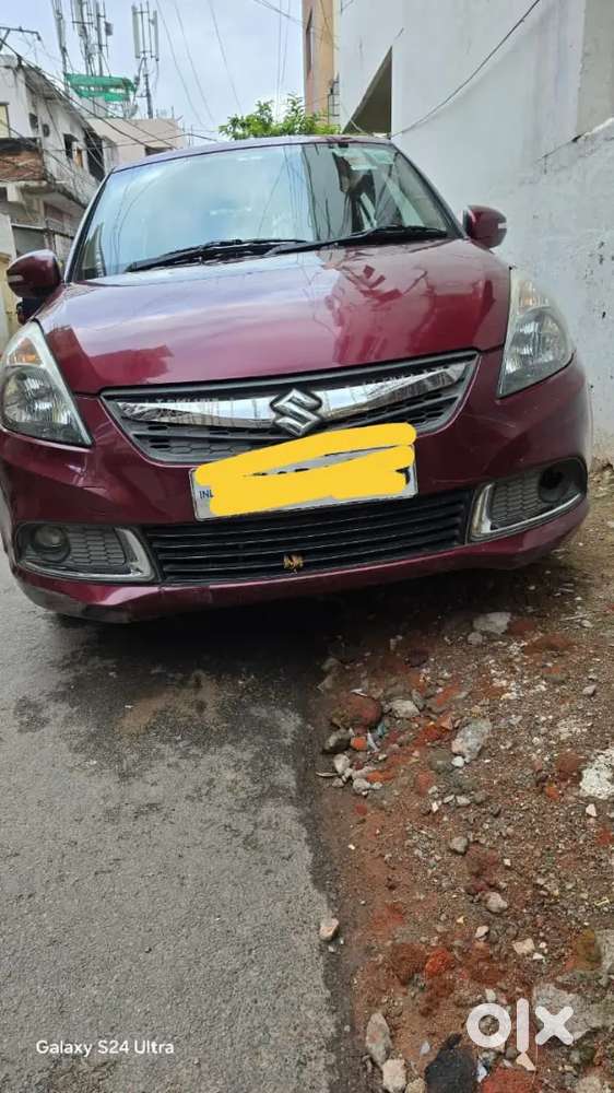Maruti Swift Dzire Vdi 2016