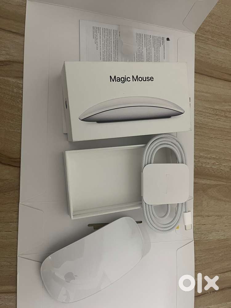 Apple mouse