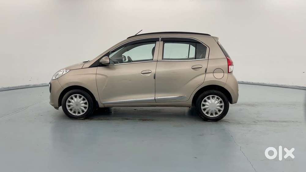 Hyundai Santro Asta, 2018, Petrol