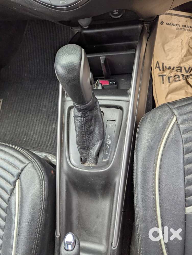 Maruti Suzuki Baleno 1.2 Zeta At, 2021, Petrol