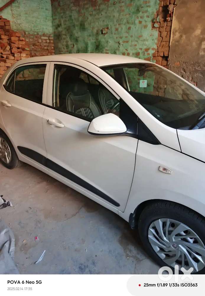 Hyundai Xcent 2016 Diesel Good Condition