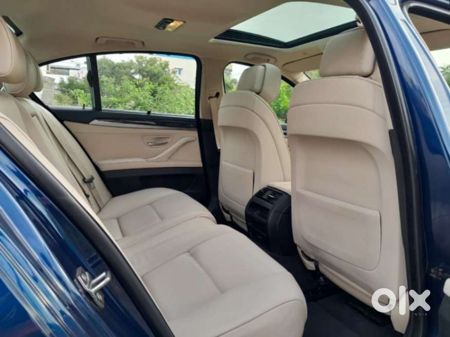 Bmw 5 Series 2.0 525d Luxury Line, 2013, Diesel