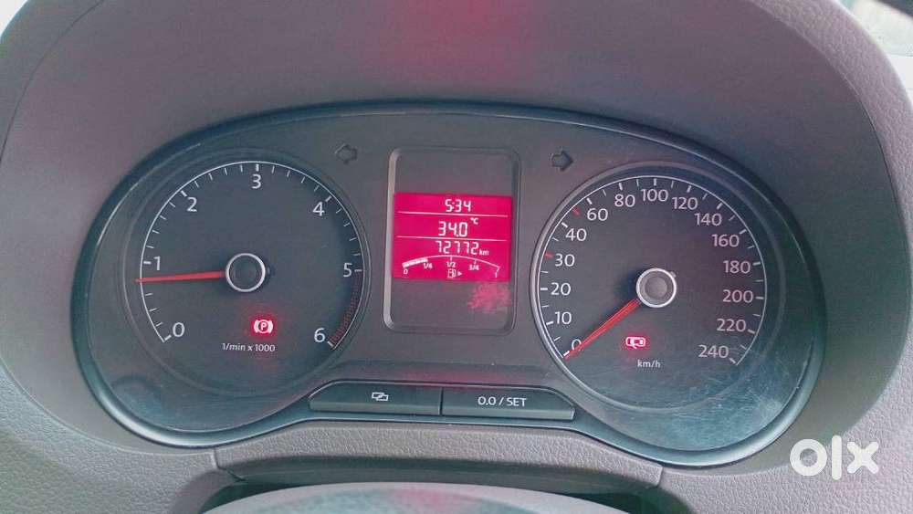 Volkswagen Vento, 2013, Diesel
