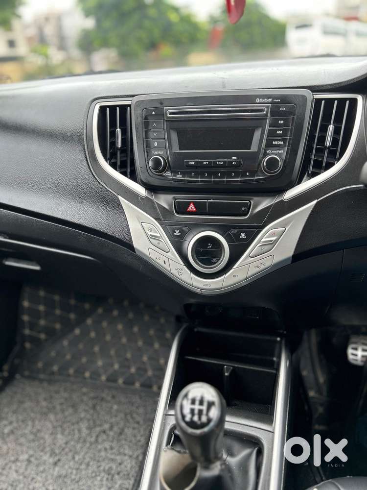 Maruti Suzuki Baleno Delta, 2018, Petrol