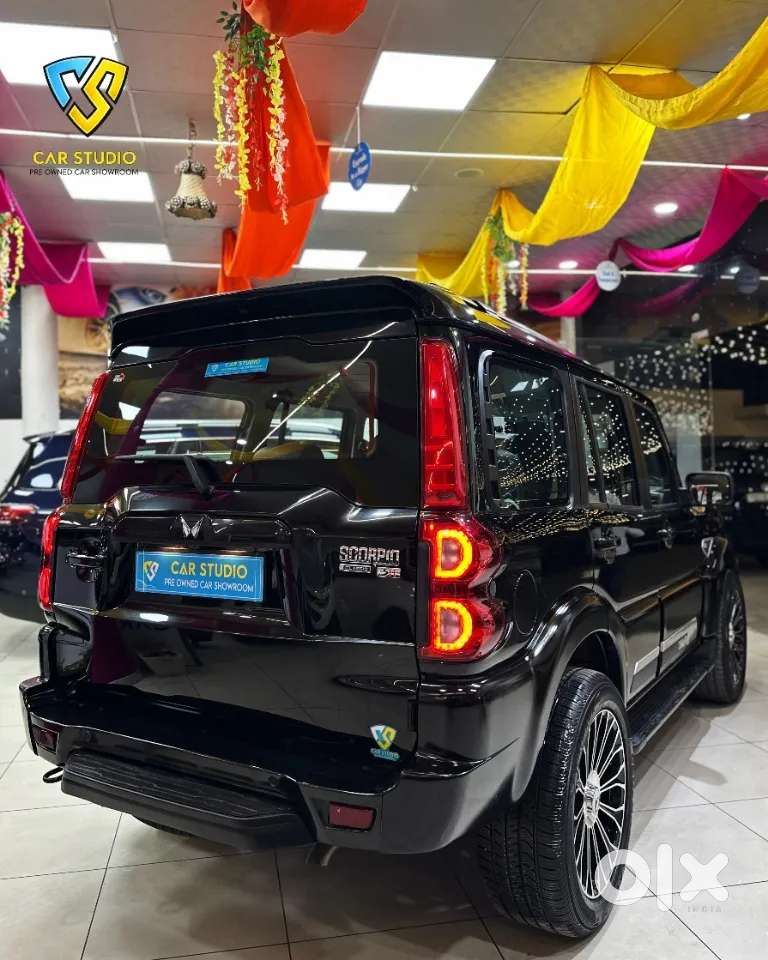 Mahindra Scorpio Classic, 2026, Diesel