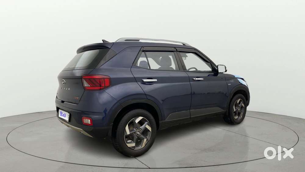 Hyundai Venue Sx Plus Turbo Dct, 2021, Petrol