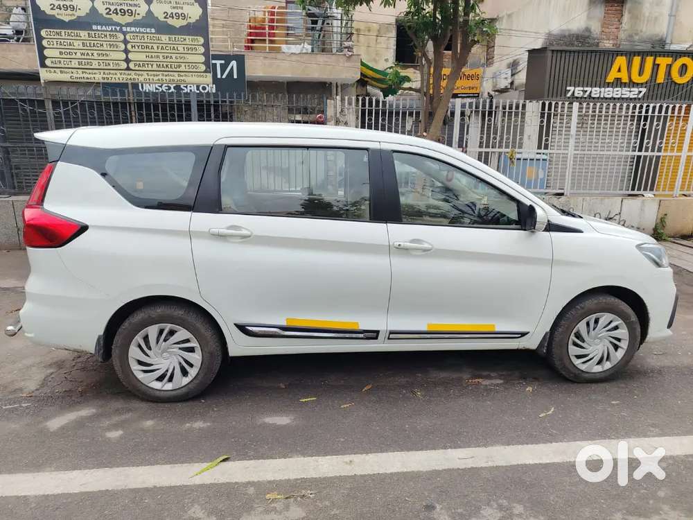 New Model 2026 Ertiga