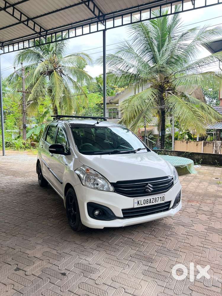 Maruti Suzuki Ertiga 2013