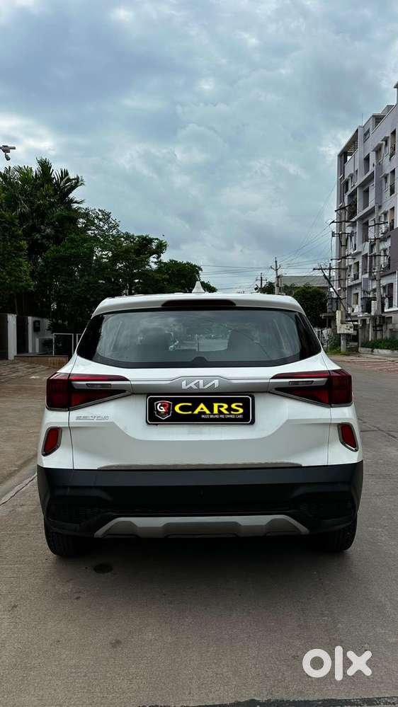 Kia Seltos Hte D, 2022, Diesel
