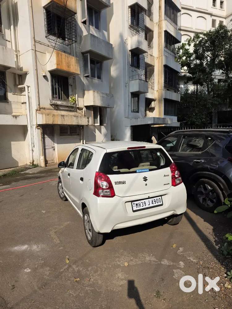 2013 Maruti Astar Automatic Touchscreen Reverse Camera Central Locking