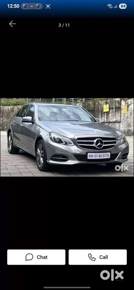 Mercedes-benz E-class E 250 Cdi Avantgarde, 2014, Diesel
