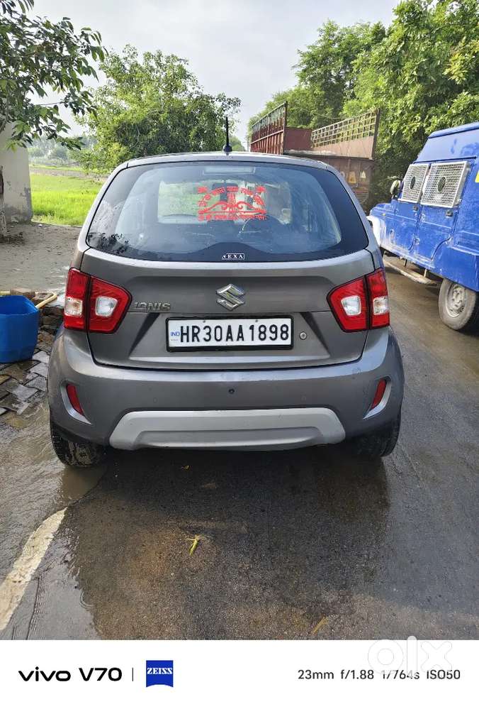 Maruti Suzuki Ignis Sigma 2023 Hybrid