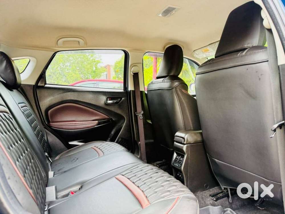 Maruti Suzuki Fronx Zeta 1.0 L Turbo 6at, 2024, Petrol