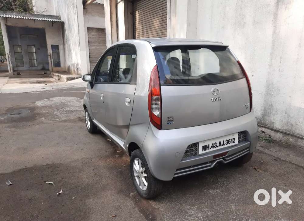 Tata Nano Lx 2011 Special Edition