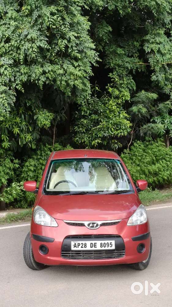 Hyundai I10 Sportz 1.2 2010 Petrol