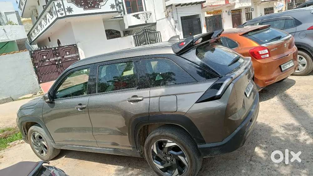 Maruti Suzuki Victoris Zxi Plus Strong Hybrid 2025 Automatic