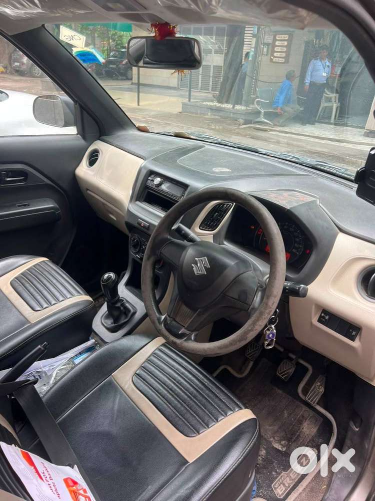 2021 Maruti Suzuki Wagon R 1.0 Lxi Cng - 1st Owner