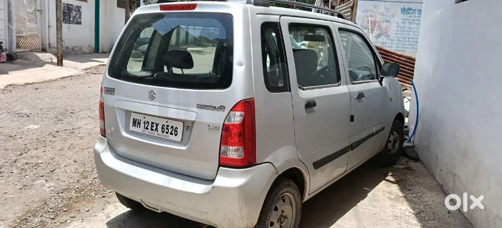 Maruti Suzuki Wagon R 2008