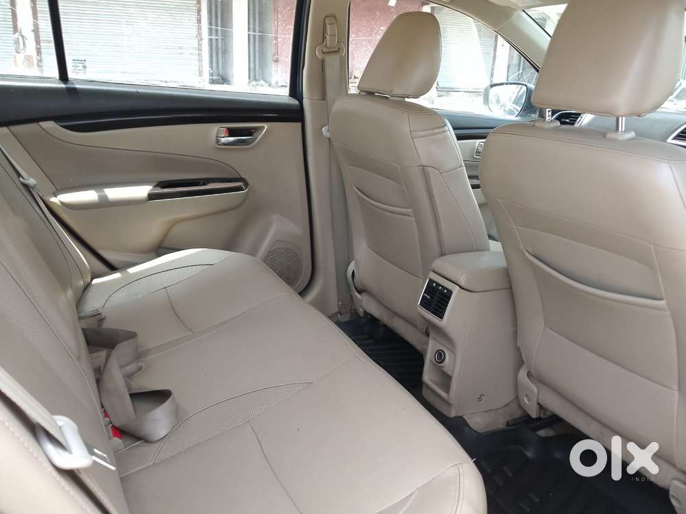 Maruti Suzuki Ciaz Zdi Alpha, 2017, Diesel