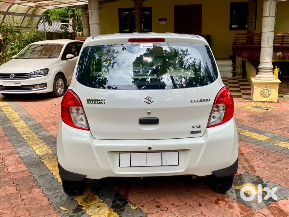 Maruti Suzuki Celerio Petrol 2016