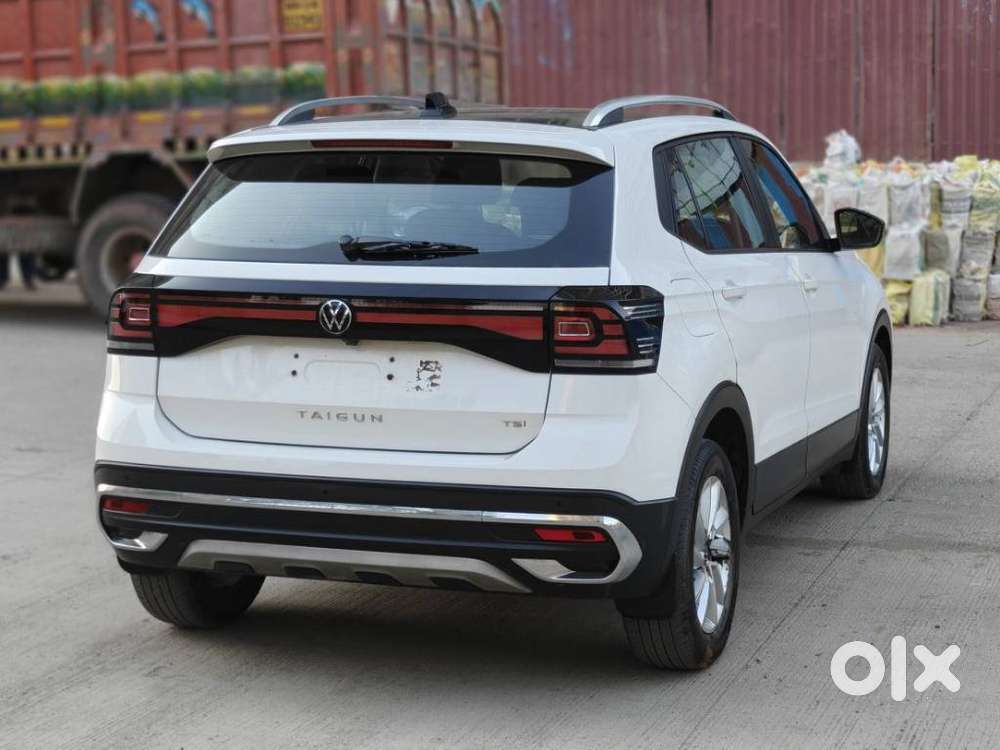 Volkswagen Taigun 1.0 Tsi Highline, 2022, Petrol