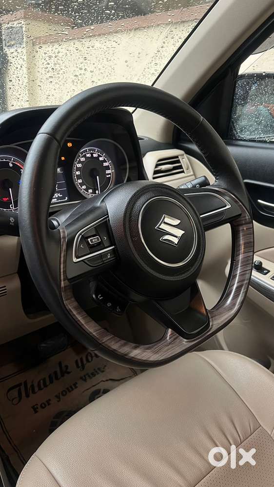 Maruti Suzuki Dzire 2021
