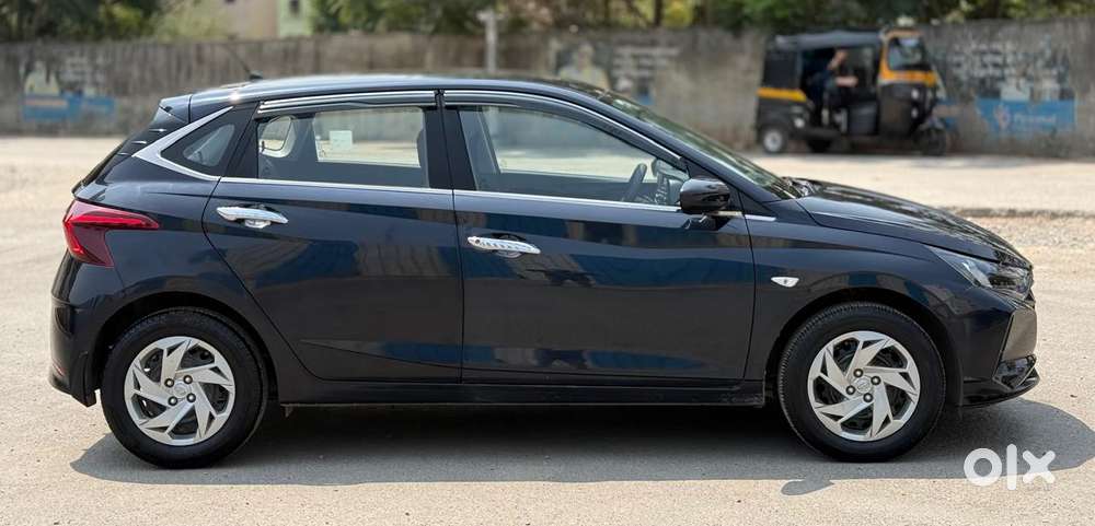 Hyundai I20 Magna 1.2 Mt, 2021, Petrol