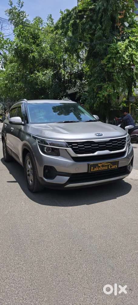 Kia Seltos 1.5 Htk+, 2020, Petrol