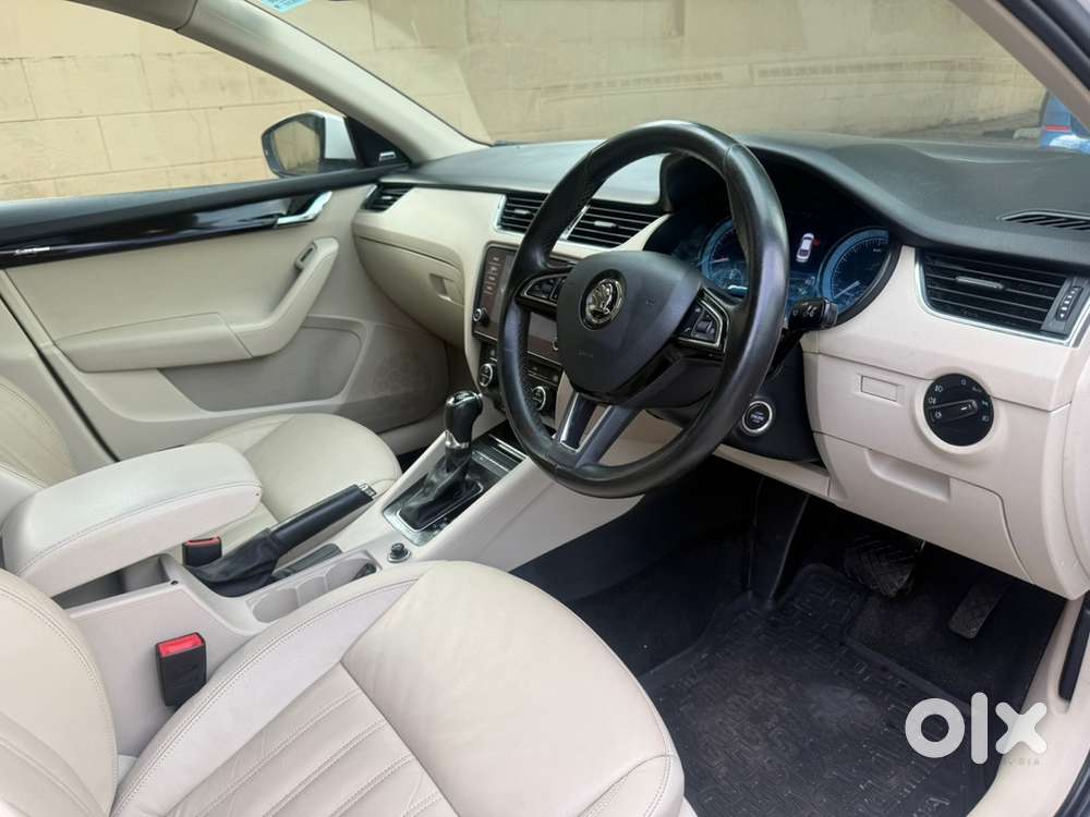 Skoda Octavia Petrol 2018