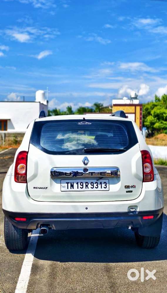 Renault Duster 110ps Diesel Rxl, 2015, Diesel