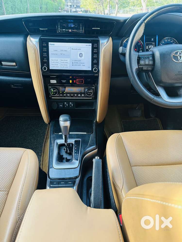 Toyota Fortuner 4x2 At 2.8 Diesel, 2025, Diesel