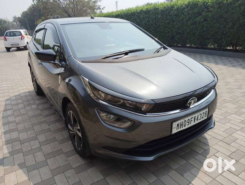 Tata Altroz Xz, 2021, Petrol