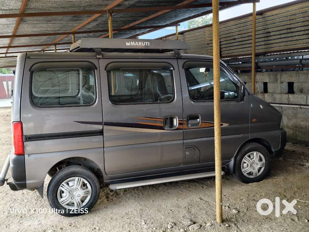 Maruti Suzuki Eeco 5 Seater 2020