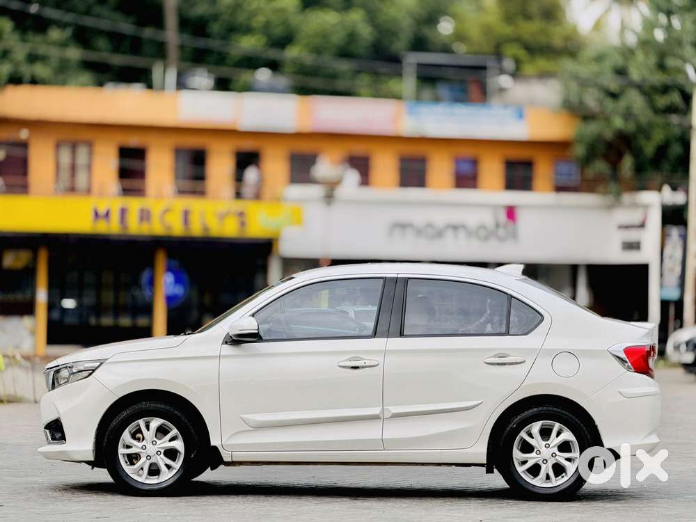 Honda Amaze V Diesel, 2019, Diesel