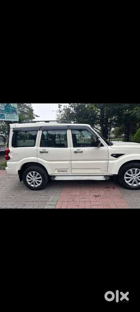 Mahindra Scorpio Classic 2022