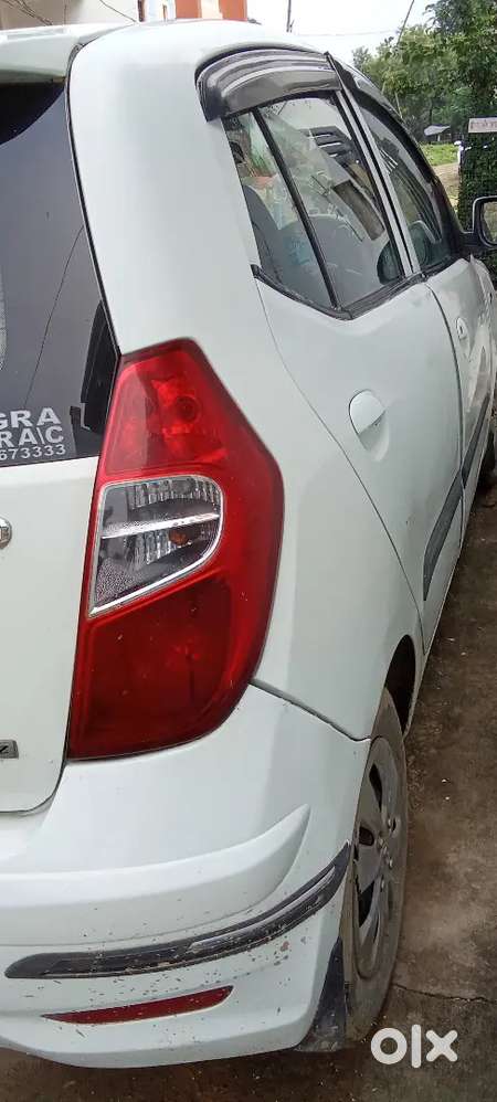 Hyundai I10 Sportz 2012 Petrol Car